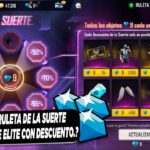 Cuántos diamantes se necesitan para comprar un pase élite en Free Fire