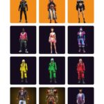 Generador de skin free fire